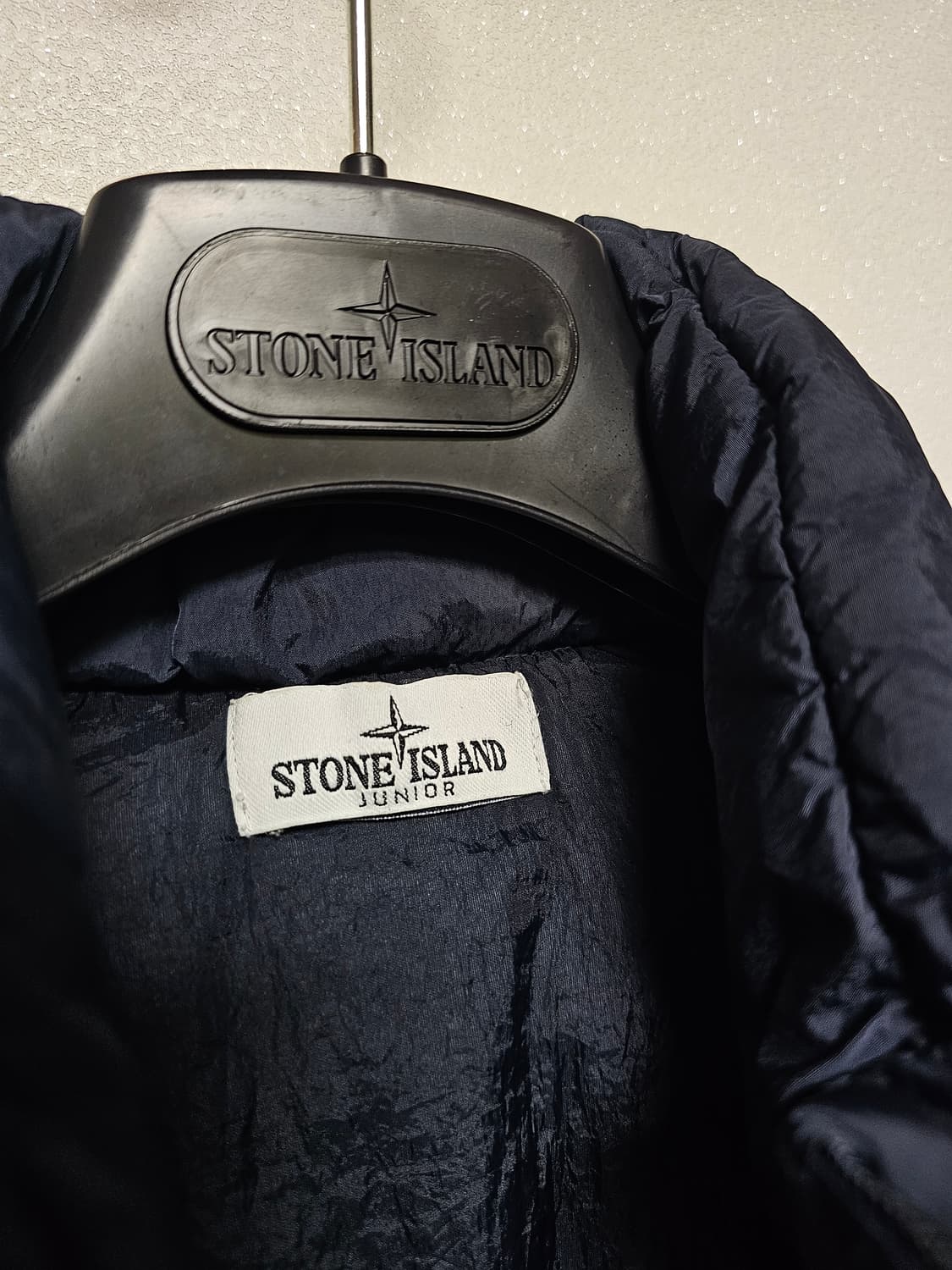 스톤아일랜드 주니어 패딩 조끼 상품이미지6