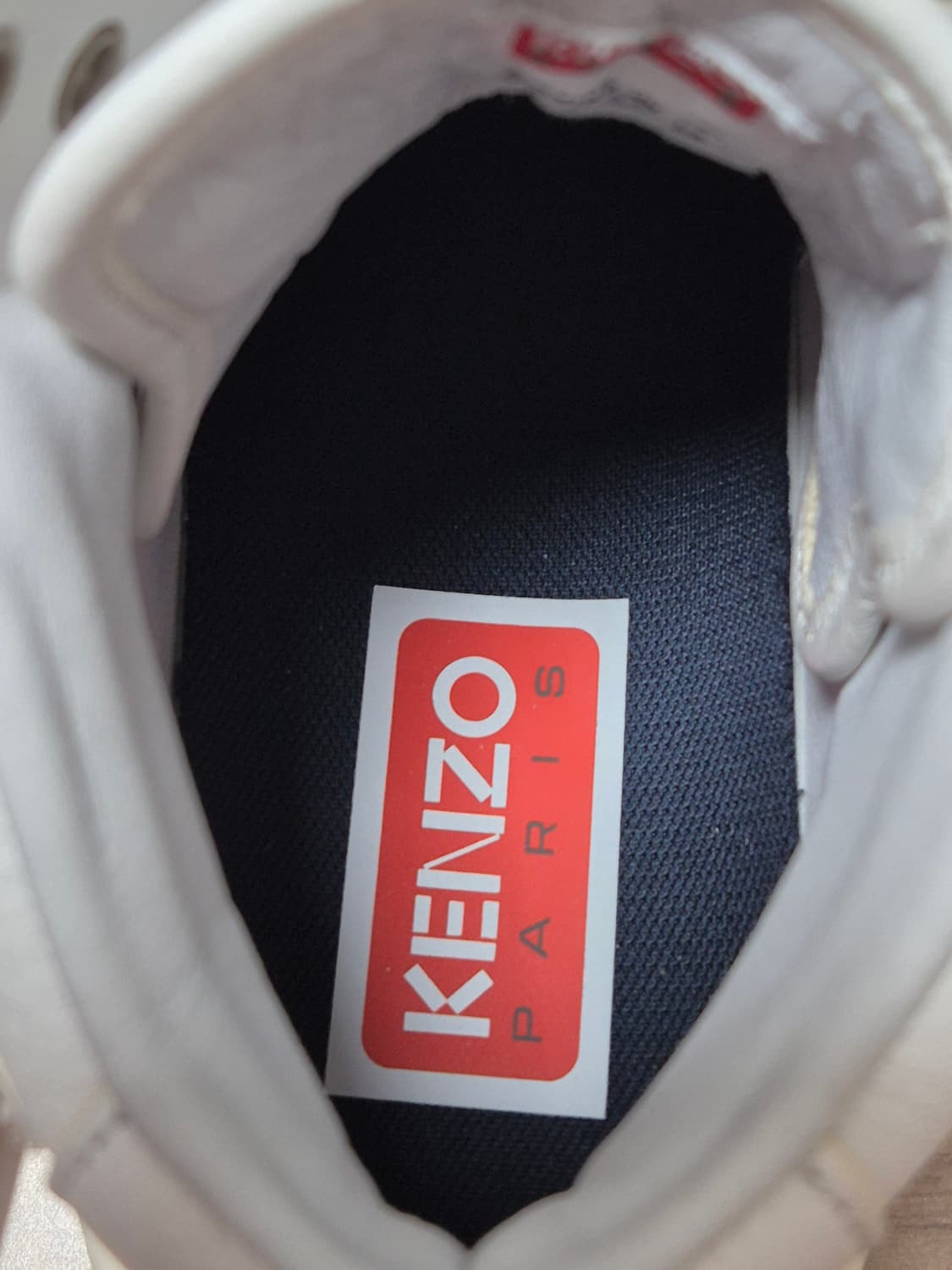 (예약중11~12일/42)겐조 니고 훕스 스틸토 하이 스니커즈 상품이미지5