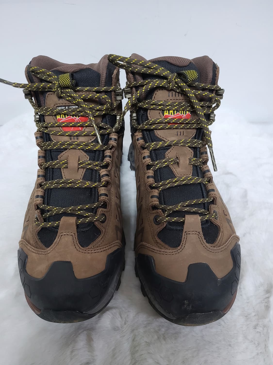 아이더 등산화 정품 270사이즈 고어텍스  상품이미지1