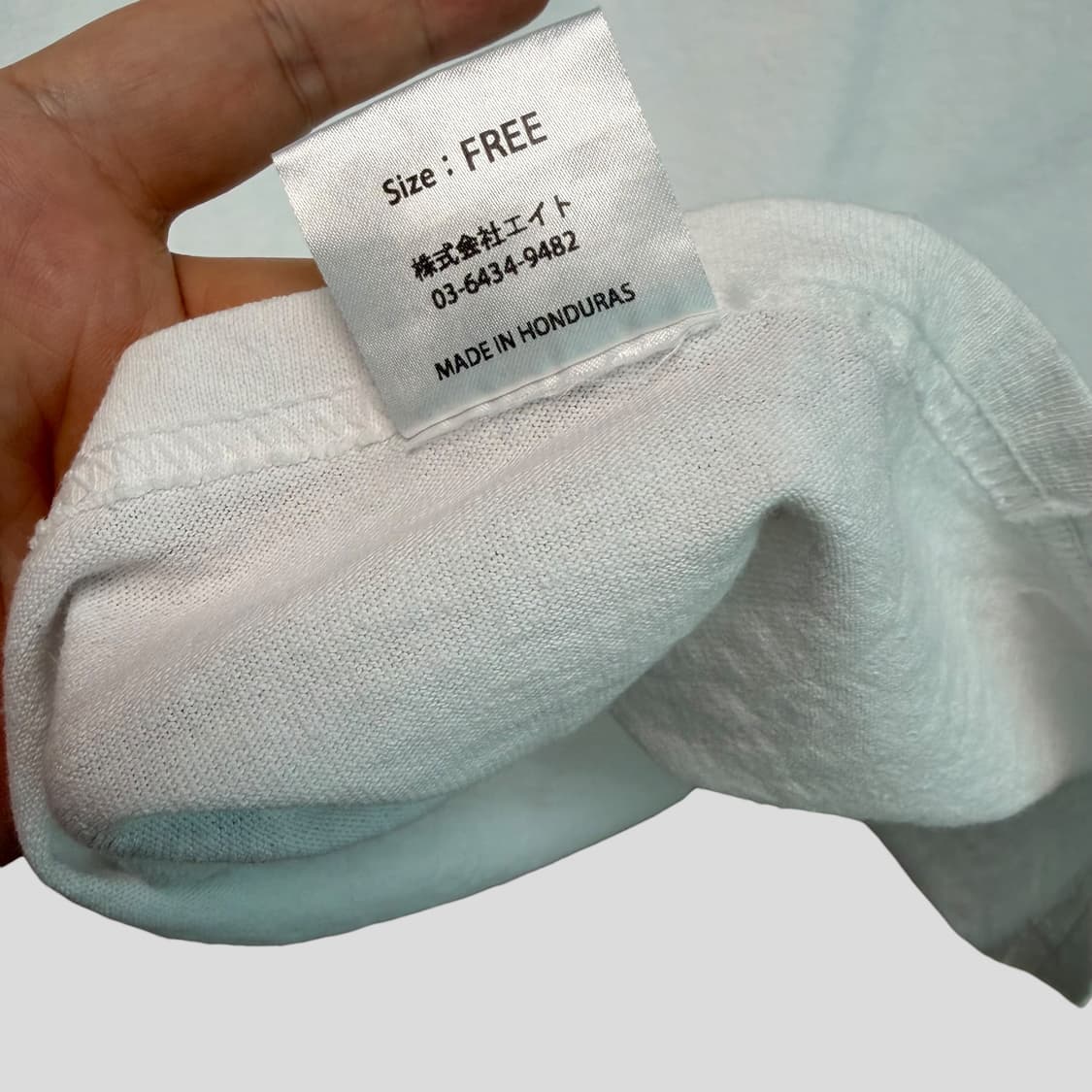 (F)리틀써니바이트 커밋 반팔티셔츠 상품이미지8