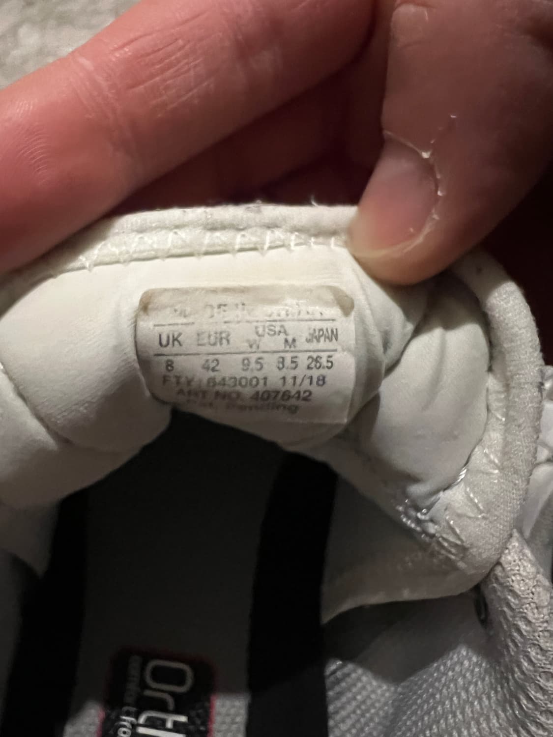 살로몬 xt-6 265사이즈 상품이미지3