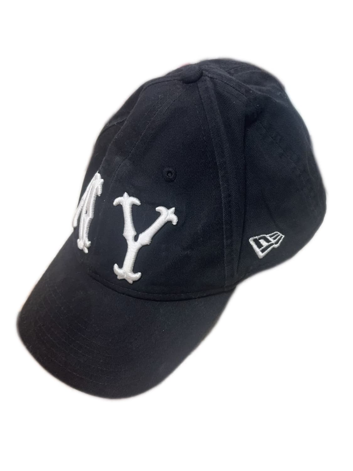 뉴에라 빈티지 캡 해골 모자 뉴욕 상품이미지1