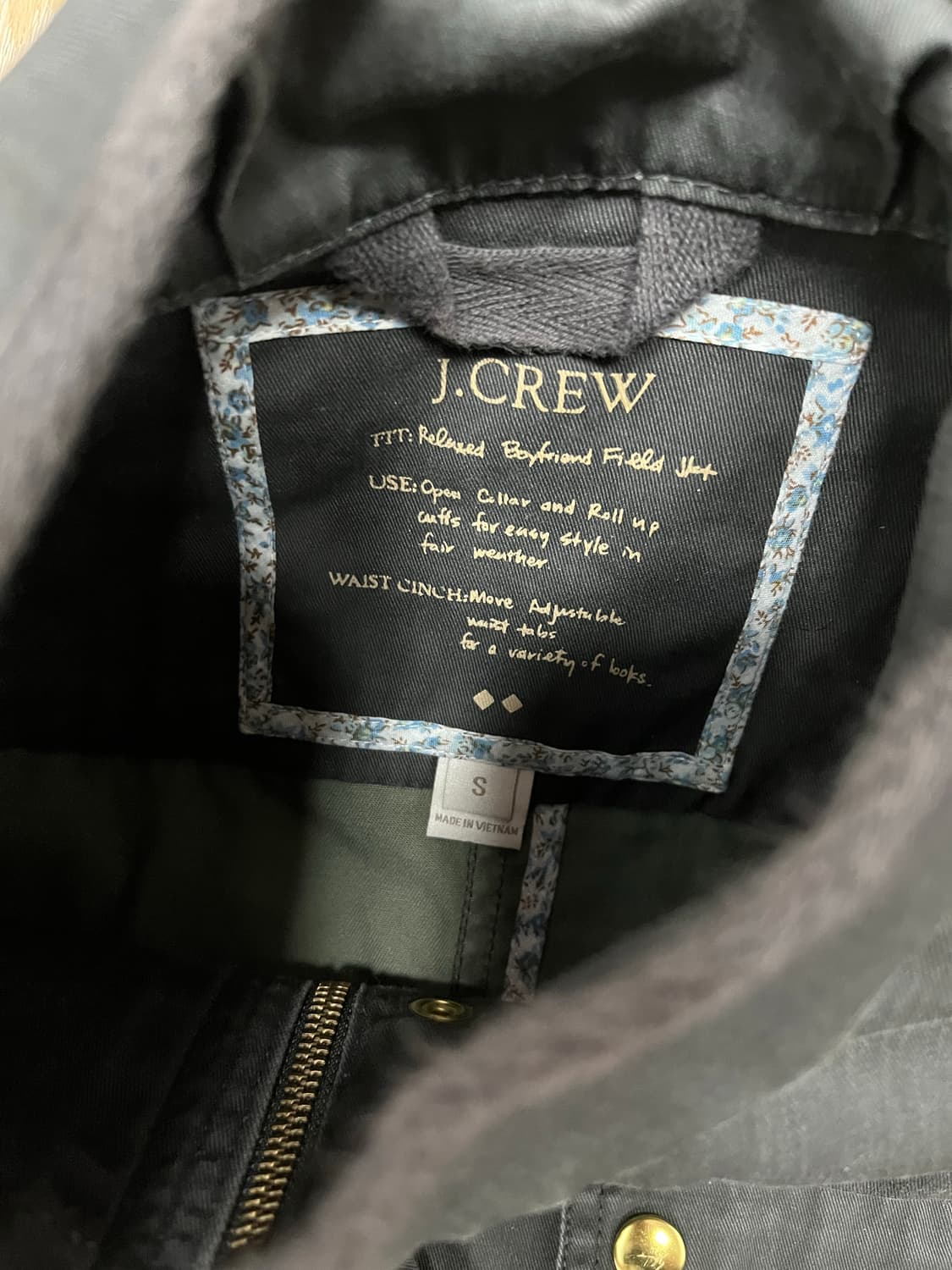 제이크루 야상 자켓 상품이미지5