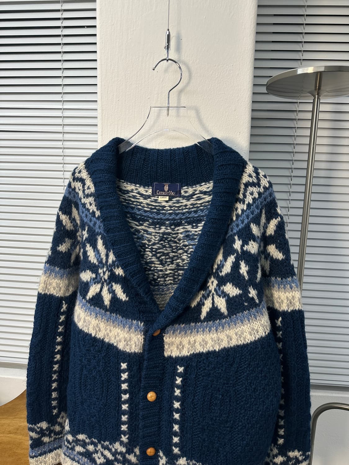 cresent max 울 코위찬  상품이미지2