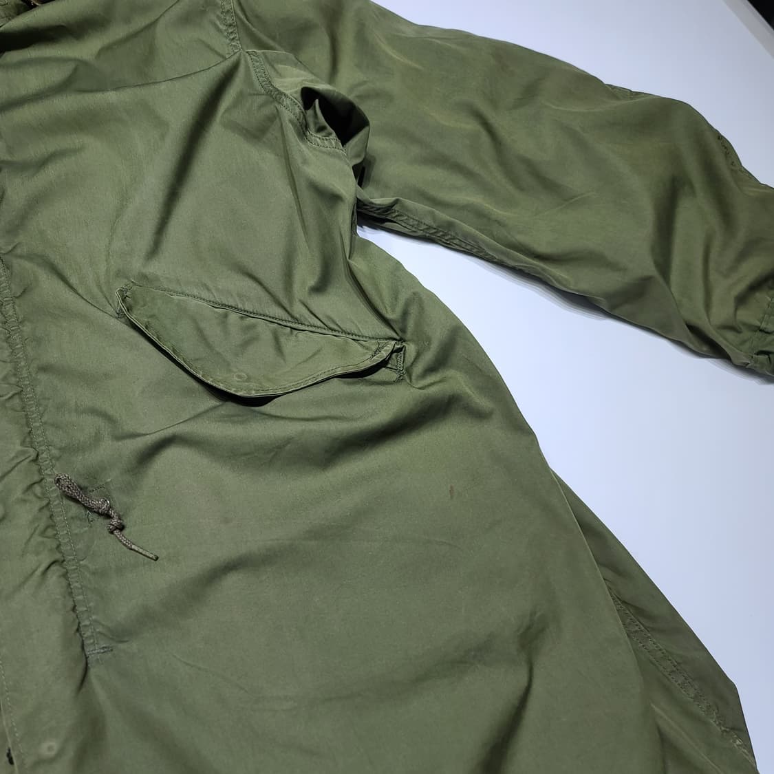 M65 피쉬테일 개파카[M~L] 상품이미지2