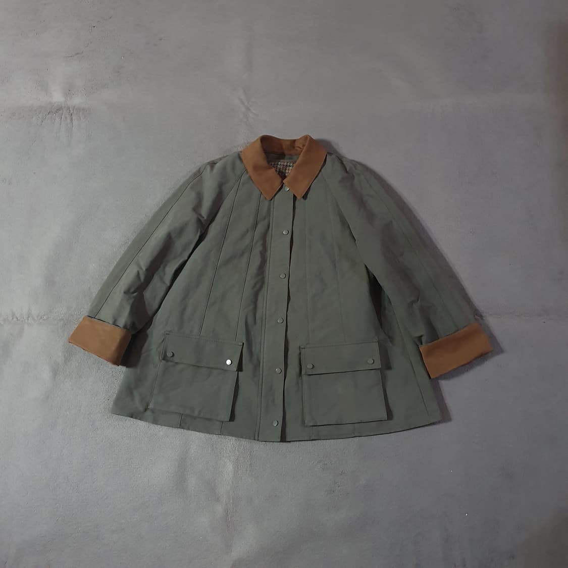 르니나 KARIDA 디태쳐블 3M 신슐레이트 베스트 자켓 상품이미지9