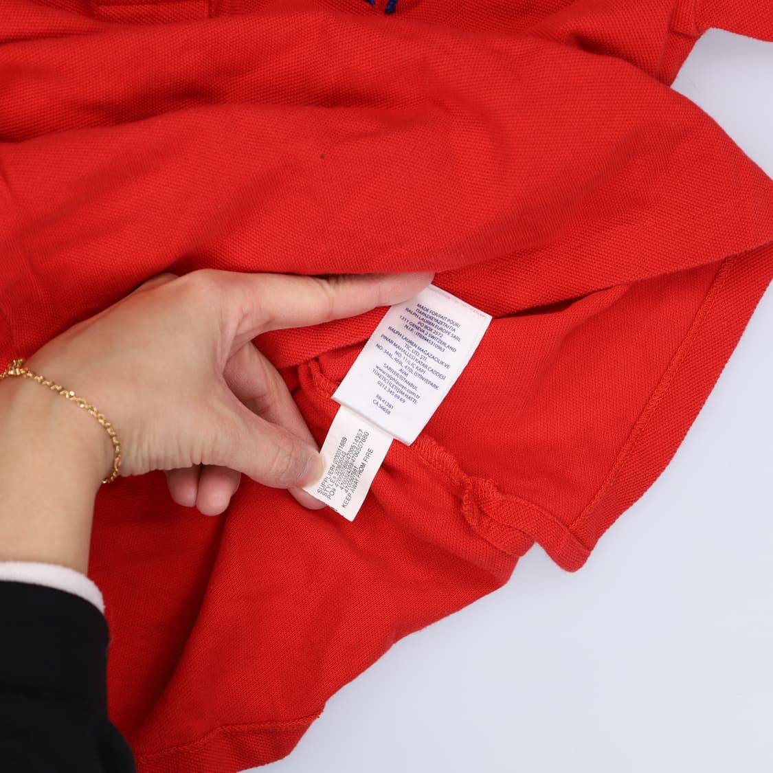 M 폴로 키즈 빅포니 PK셔츠 0225H1 상품이미지4