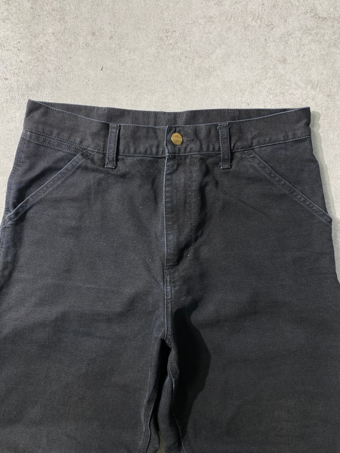 [30] Carhartt 칼하트 싱글니 카펜터 워크팬츠 상품이미지3