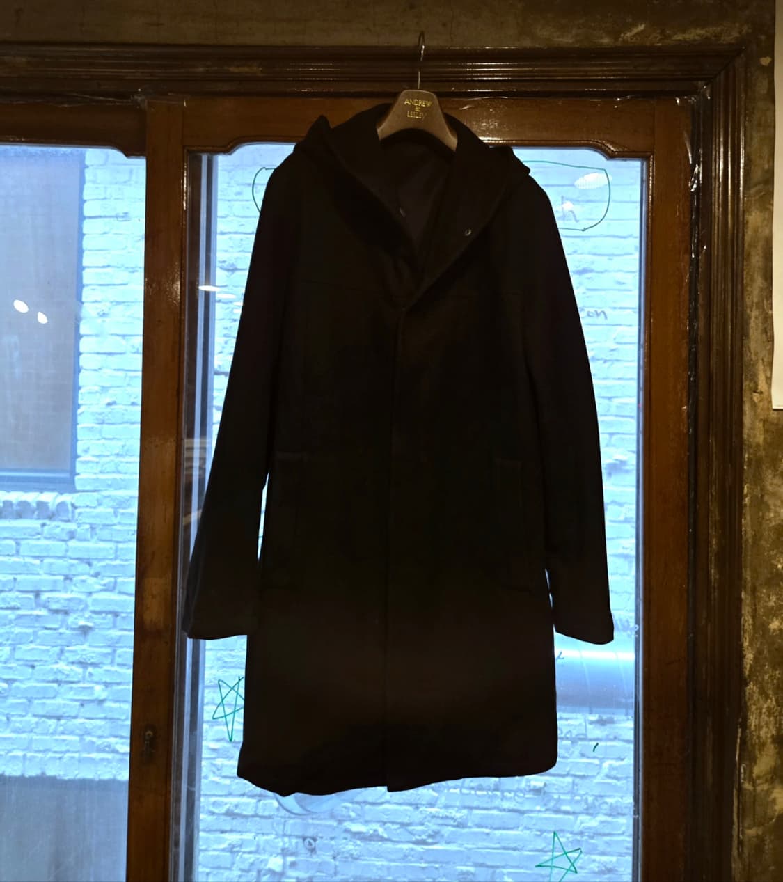 질샌더 더플코트 상품이미지10