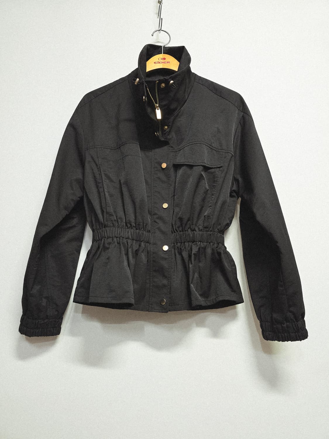 에고이스트 블랙 여성 자켓 스타일55 상품이미지1