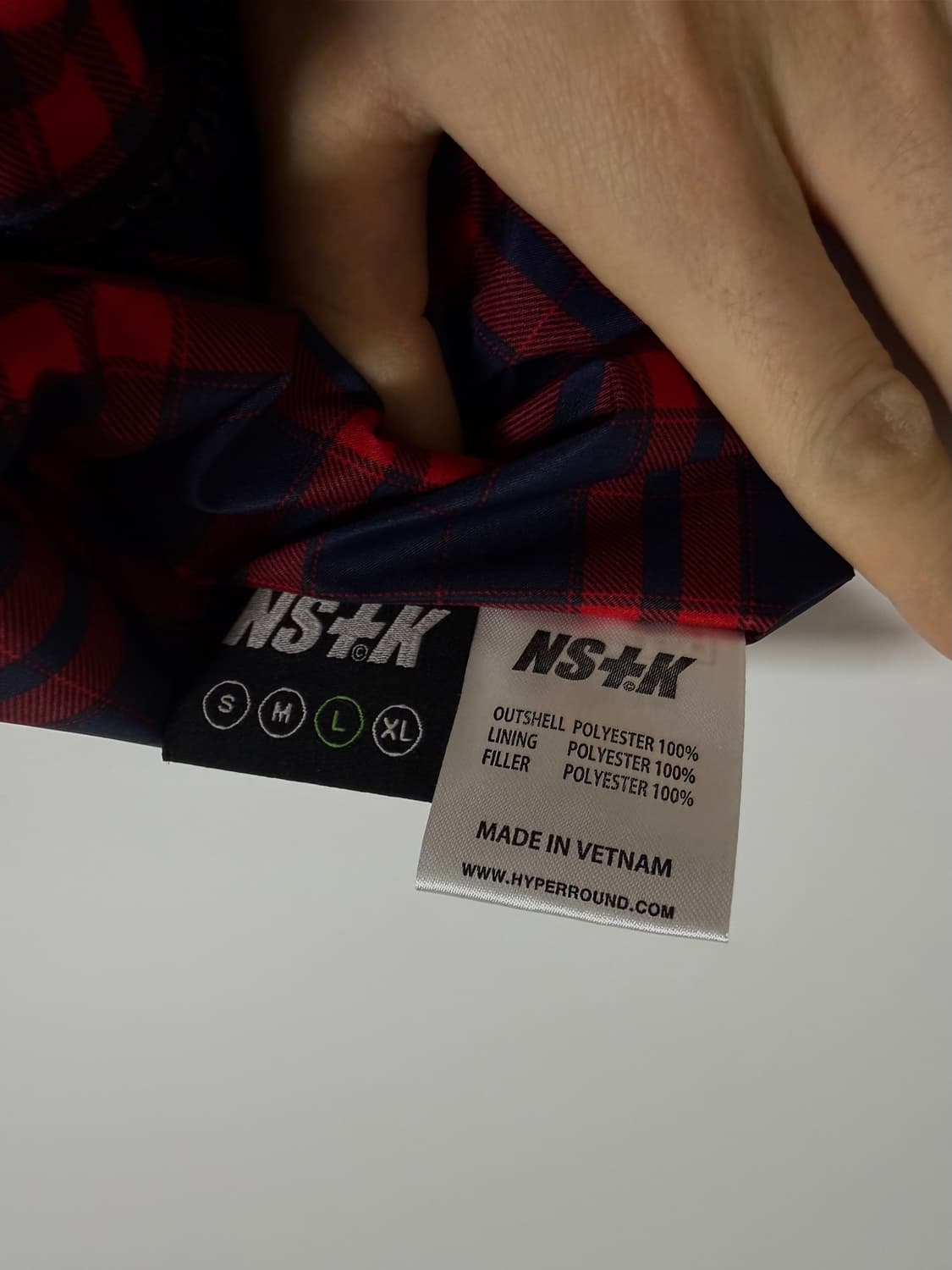 네스티킥 2way 리버시블 패딩 상품이미지6