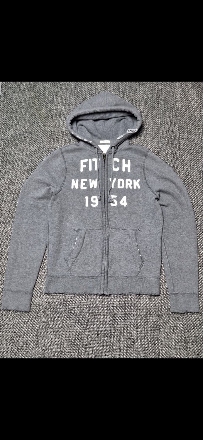아베크롬비 후드집업 M 상품이미지1