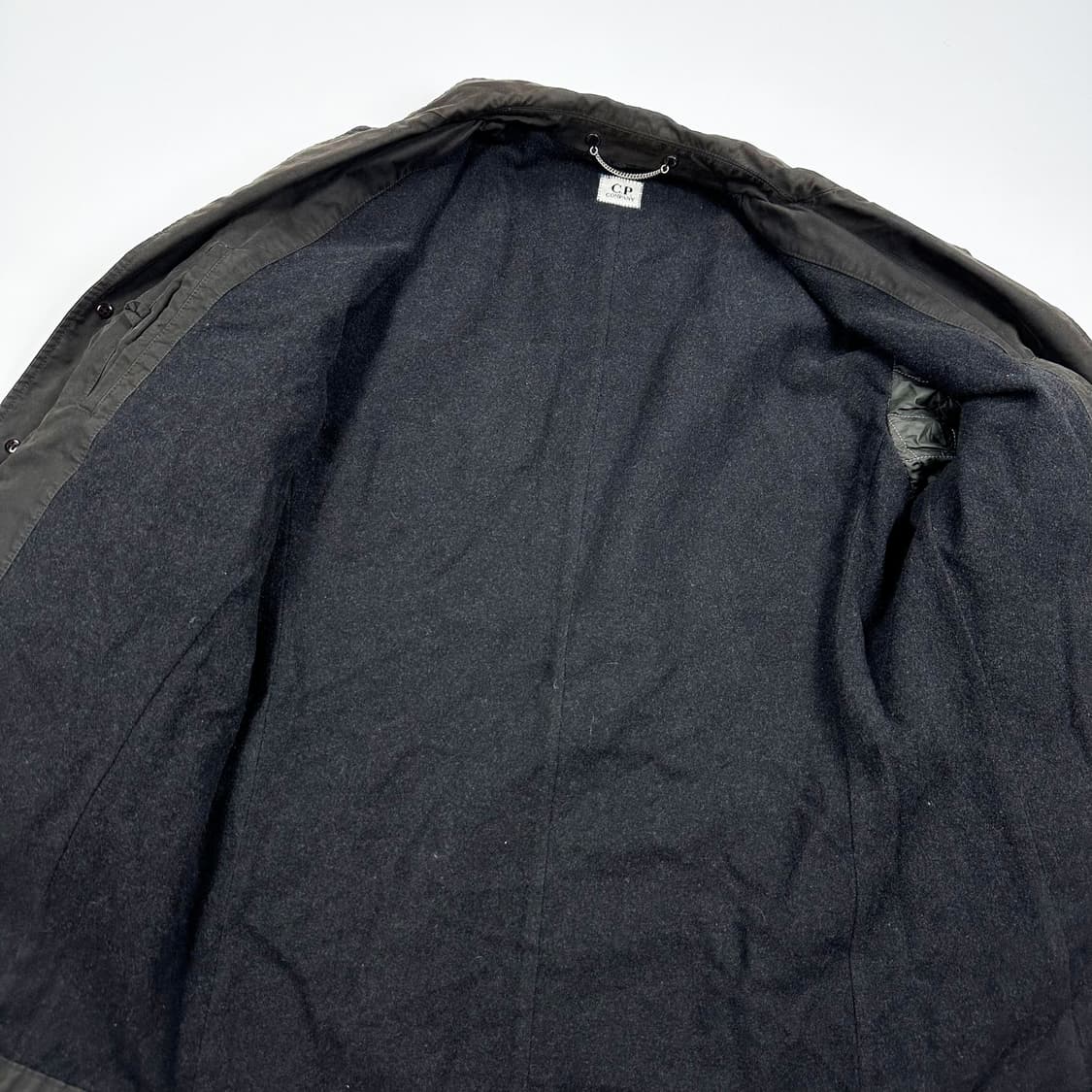 cp컴퍼니 올드 아카이브 블레이져 자켓 L 상품이미지5