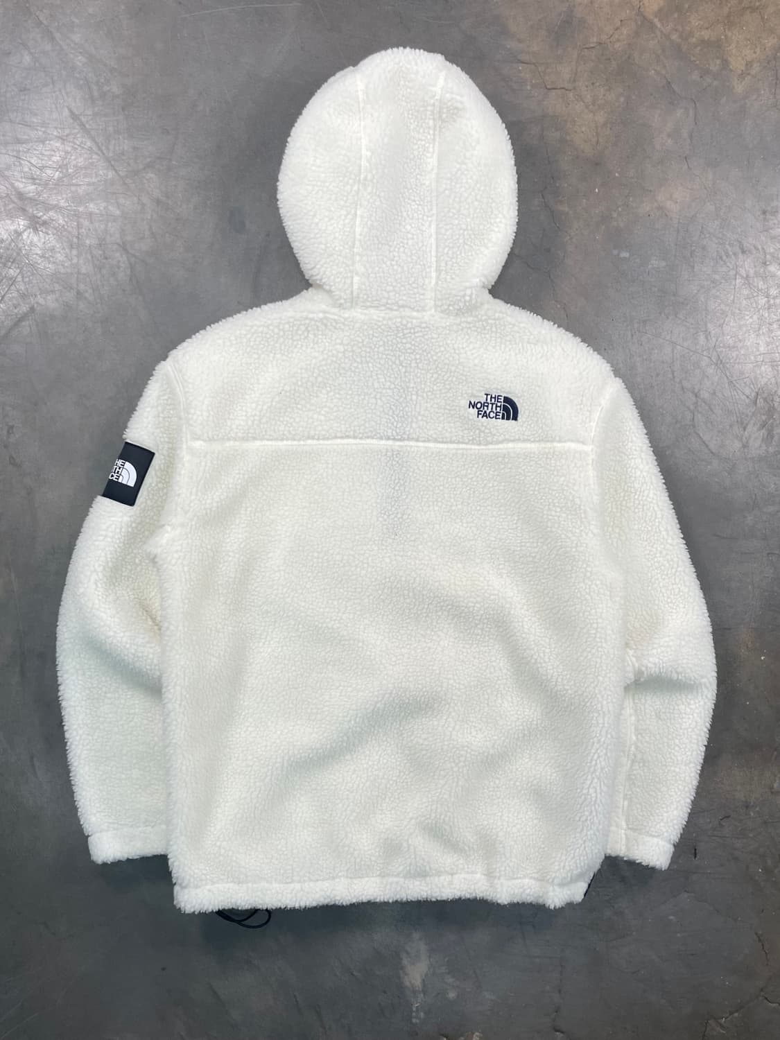 노스페이스 플리스 후드 풀오버 상품이미지5