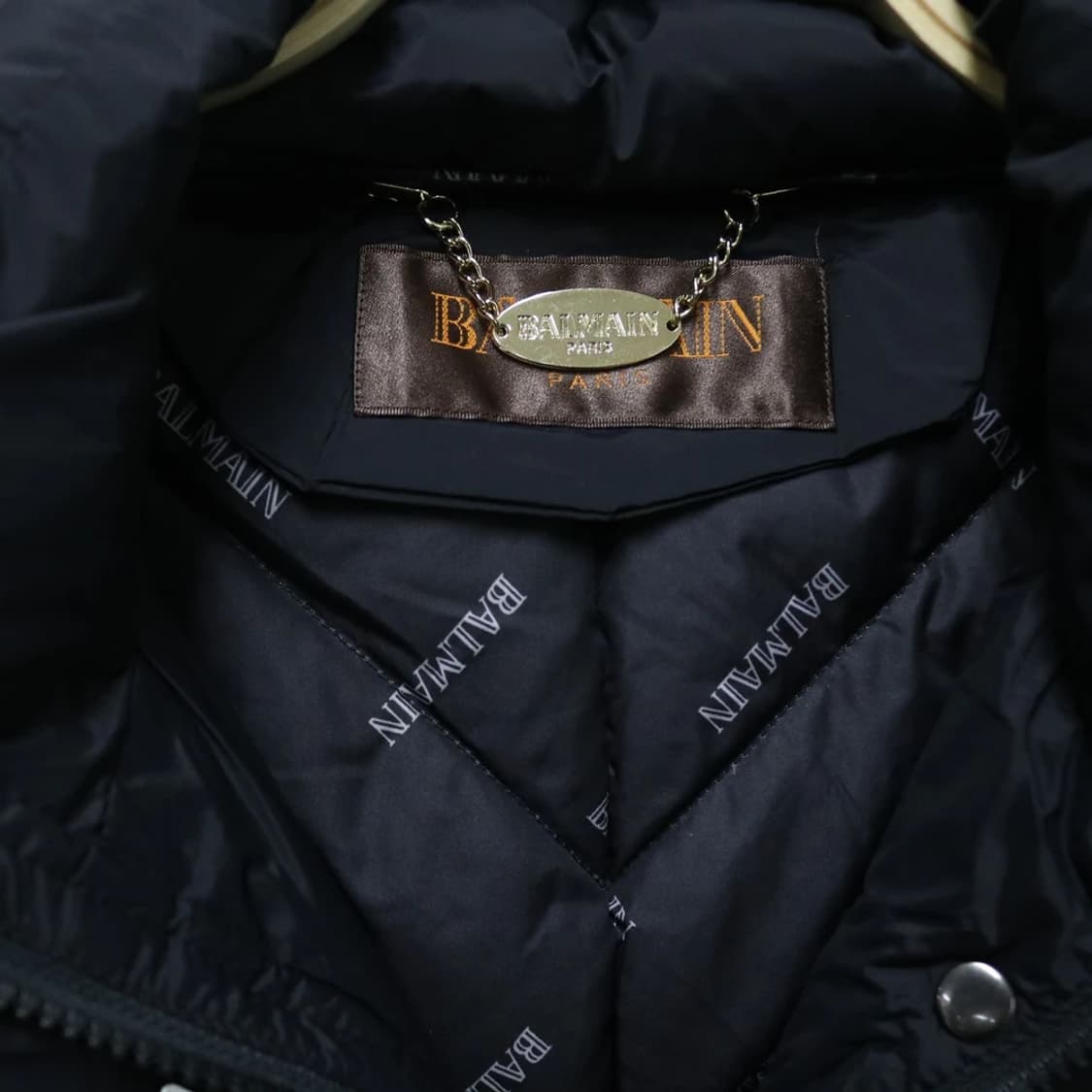 발망 브이컷 다운 패딩  60803 상품이미지8