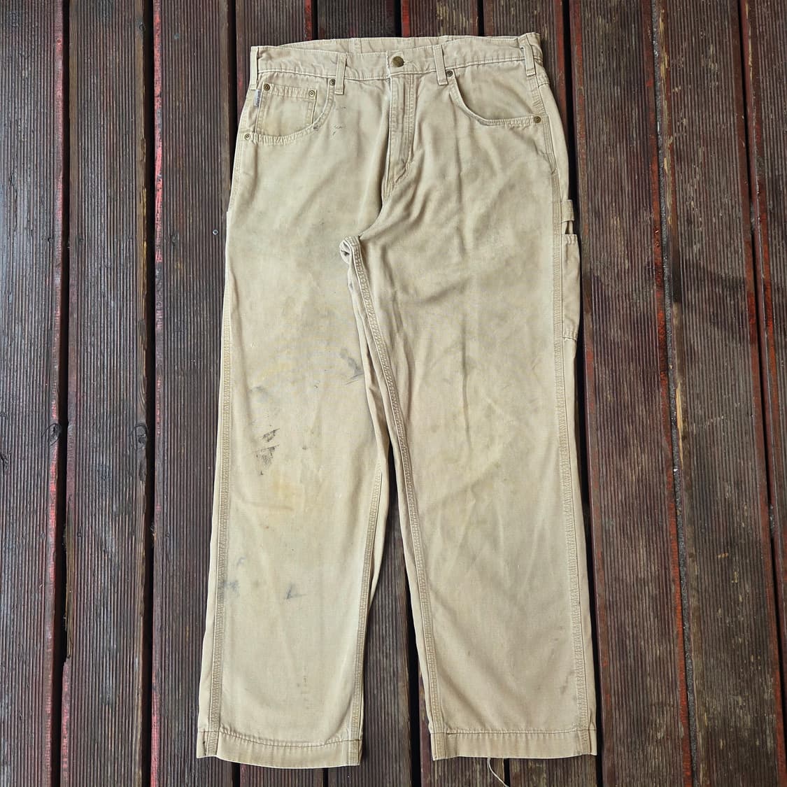 칼하트 워크팬츠 p1015 상품이미지2