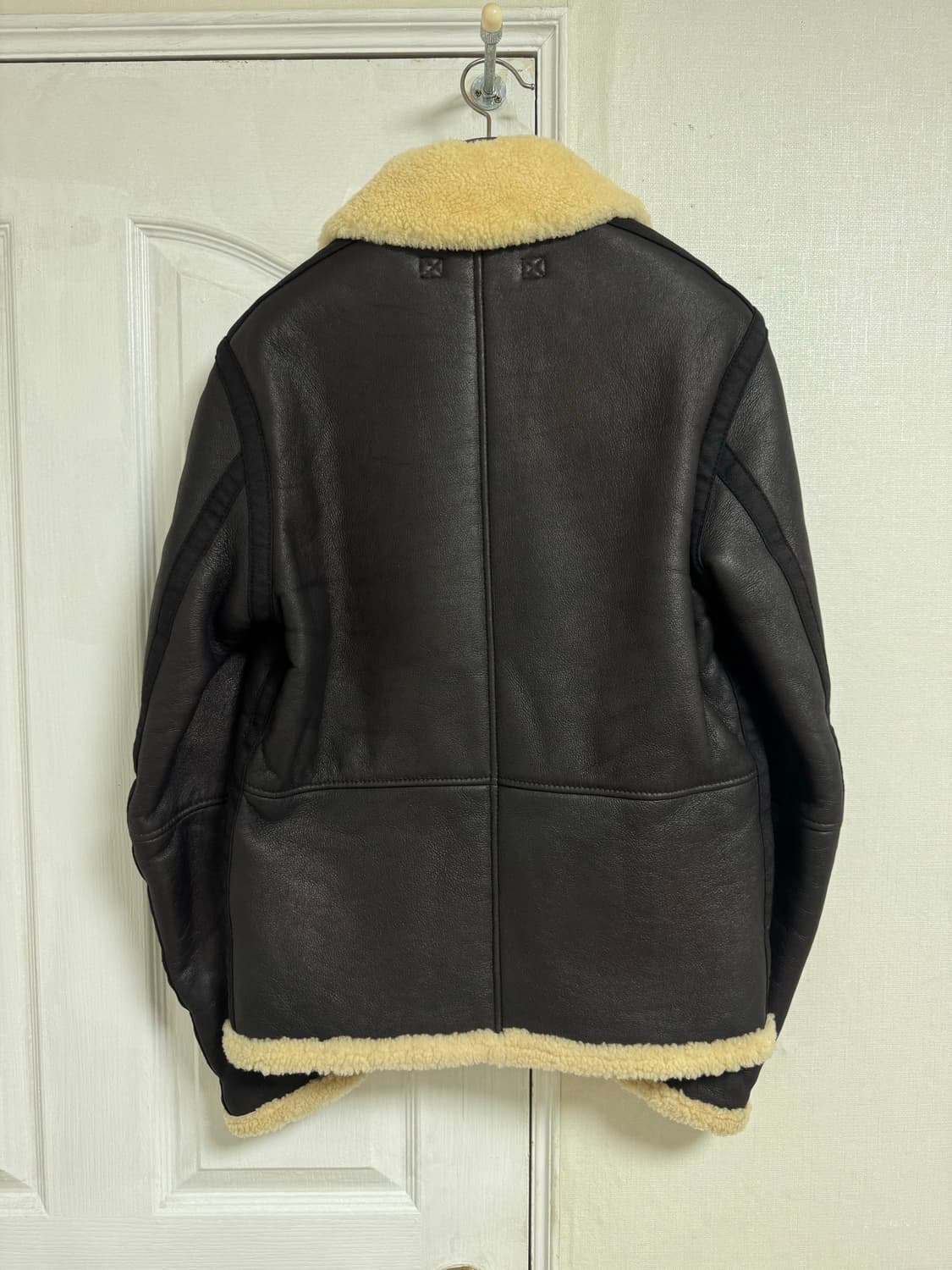 스톤아일랜드 무스탕 상품이미지2