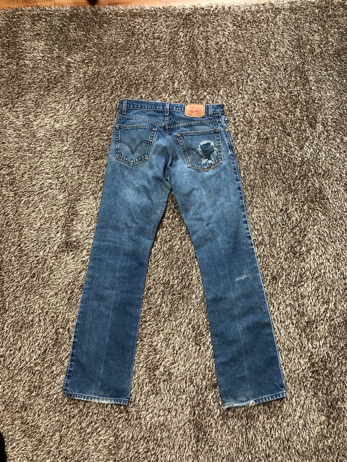 Levis 리바이스 517 33x34 상품이미지2