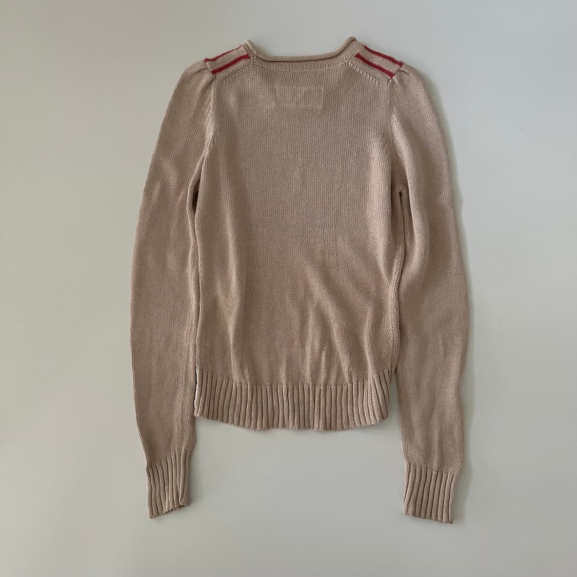츠모리치사토 tsumori chisato 니트 상품이미지4