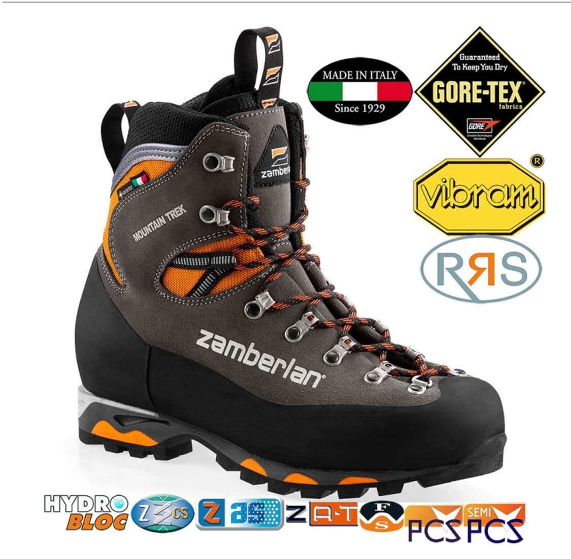잠발란 마운틴트랙GTX RR 42사이즈 상품이미지8