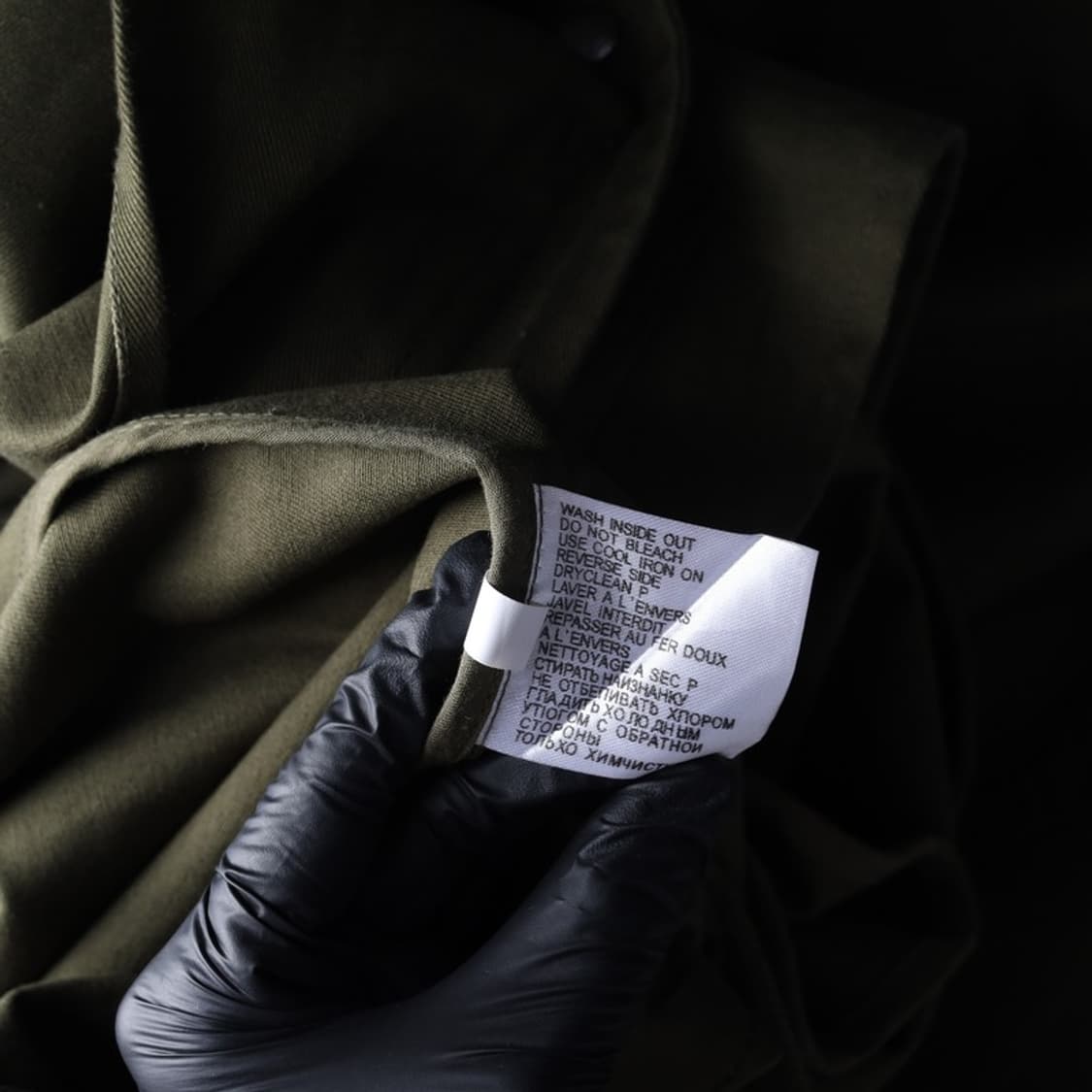 ANA CORP 아나코프 M-65 피쉬테일 파카 상품이미지6