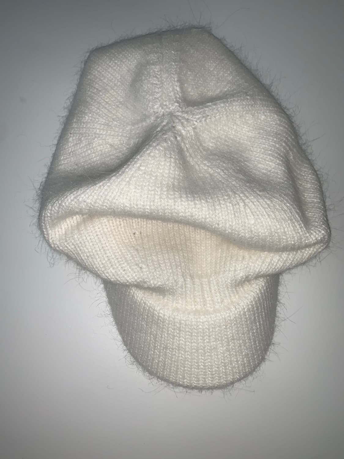 [Sepia] Angora fur cap 상품이미지10