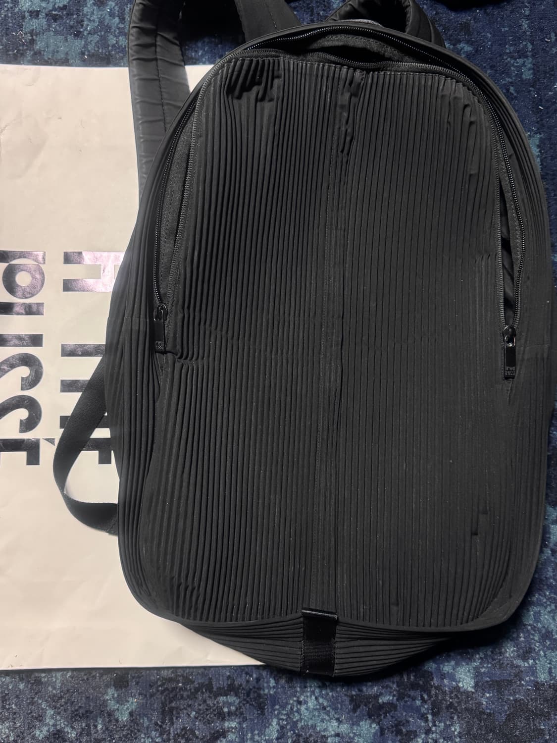 이세이미야케 옴므플리세 데이팩 블랙 상품이미지1