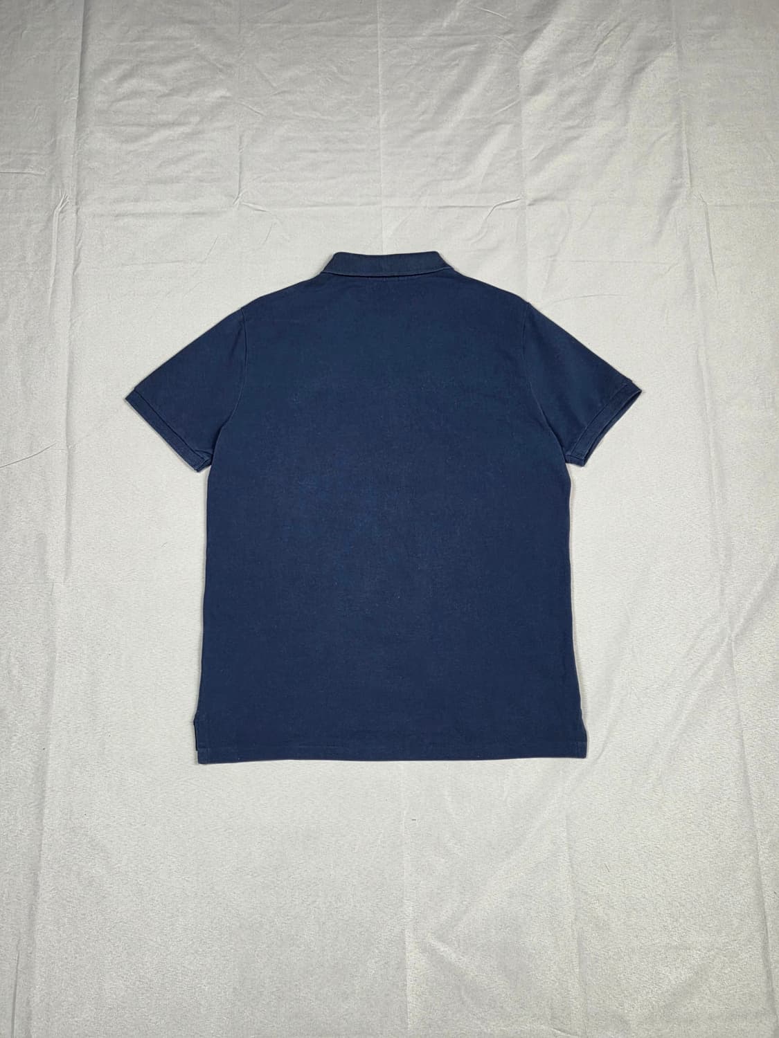 [폴로 랄프로렌] 커스텀 슬림 핏 포니 반팔 카라티 | S00089 상품이미지7