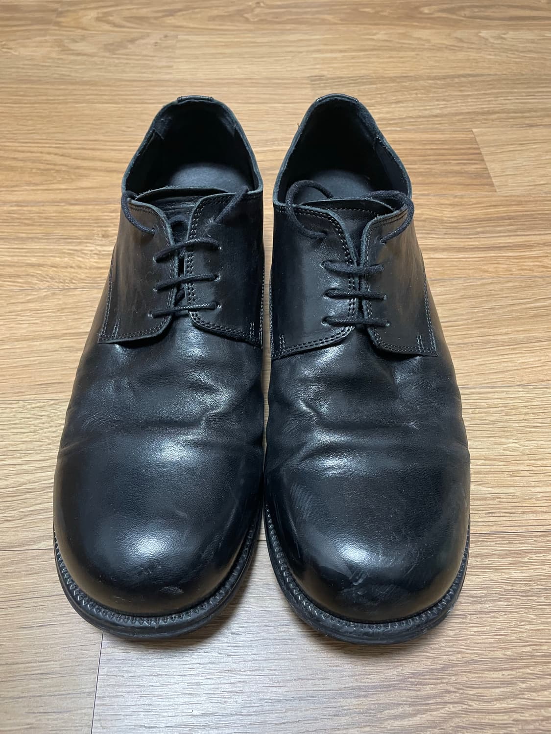 야세 홀스하이드 구두  상품이미지1