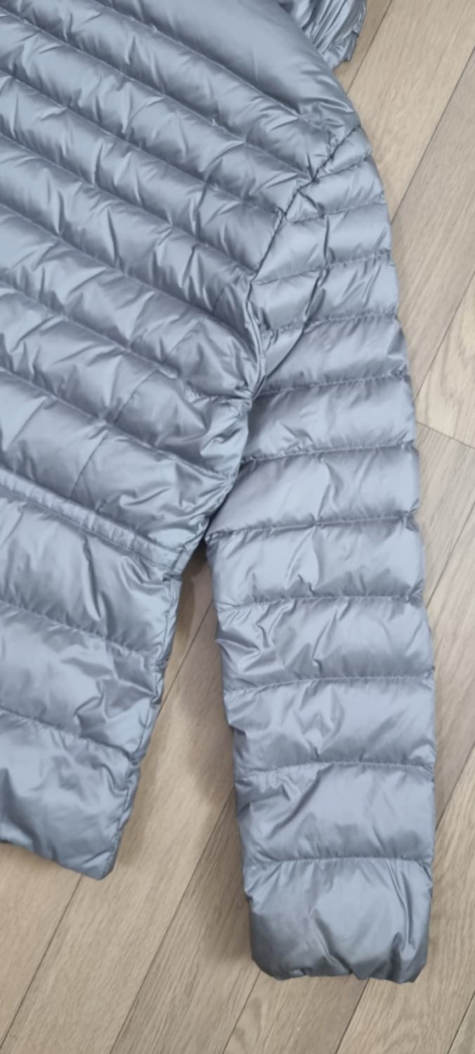 마시모두띠 덕다운 경량 패딩 XL _ 여성 상품이미지8