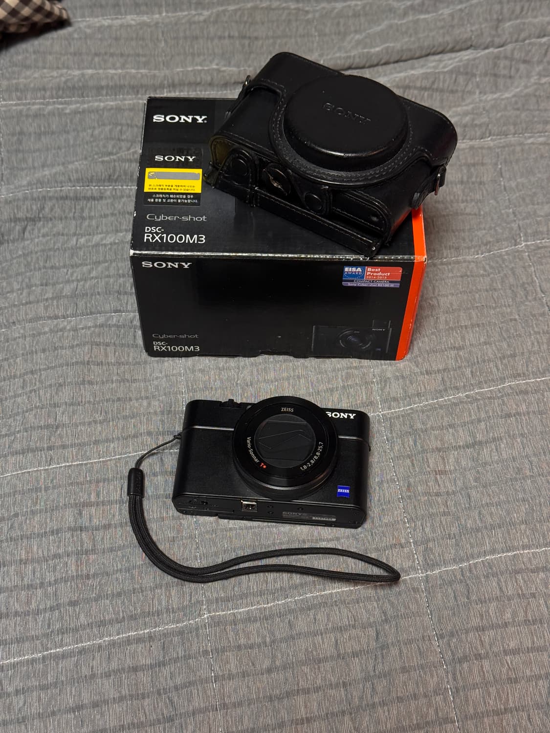 소니 RX100M3  상품이미지1