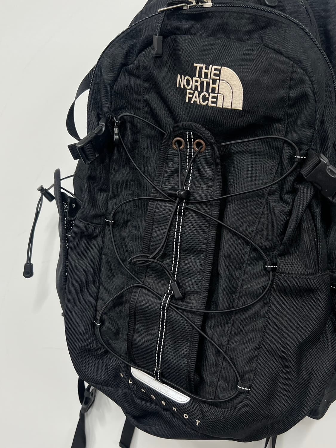 노스페이스 슬링샷 빅로고 고프코어 백팩 상품이미지2