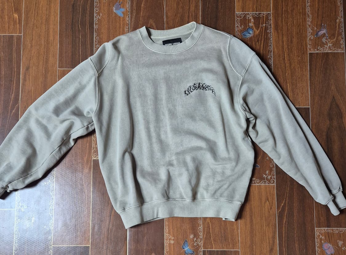 [2]인세인개러지 베이직 스웻셔츠 상품이미지1