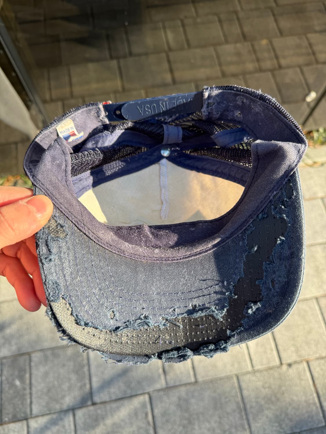 90s 토이머신 스냅백 상품이미지5