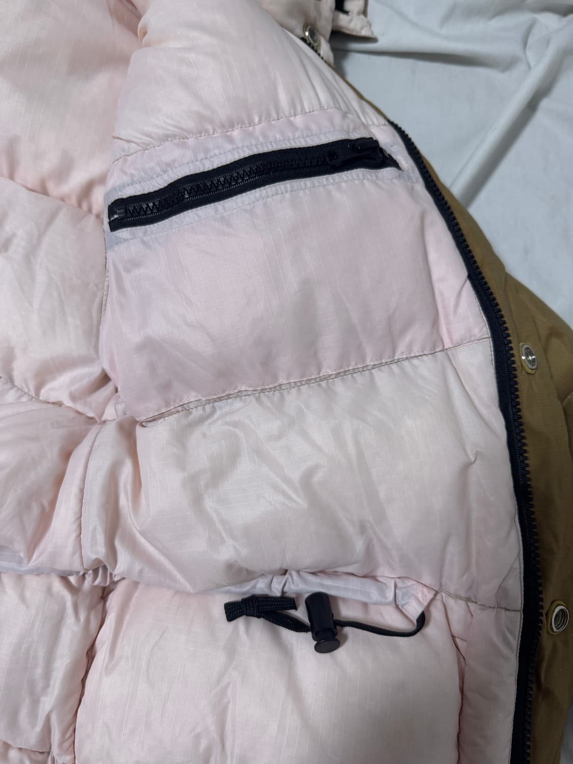 Usa 크레센트 다운 웍스 구스다운 패딩 상품이미지8