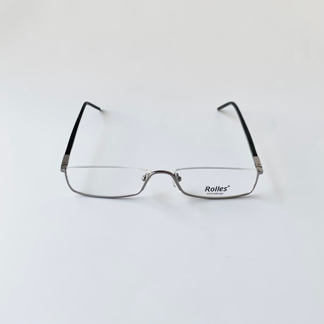 750 데드스탁 언더림 긴다리 역반무테 안티알러지 클래식 빈티지안경 상품이미지2