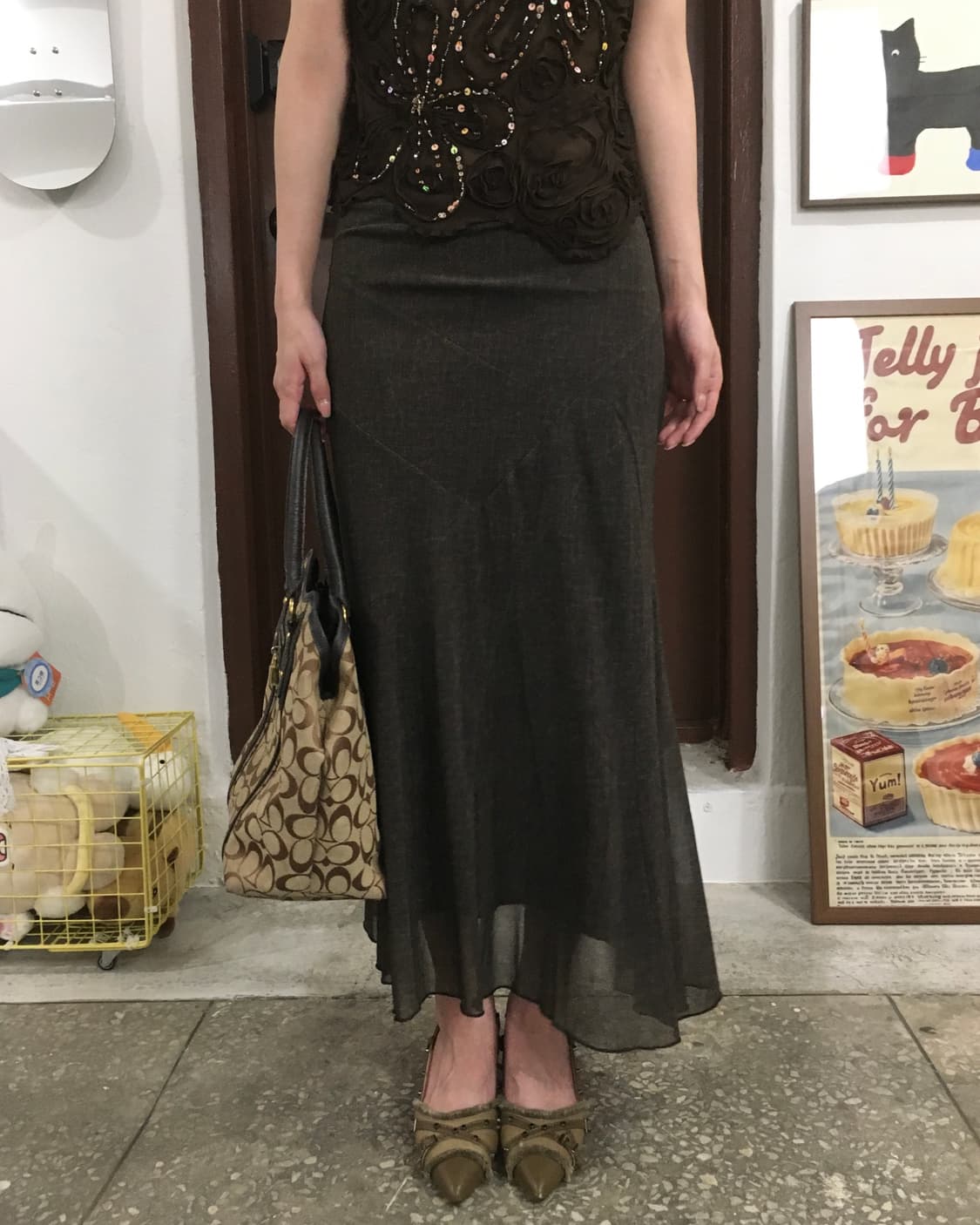 VINTAGE BOTTOM  상품이미지6