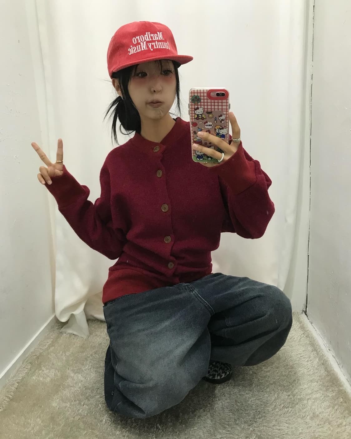 Vivienne Westwood ORB Wool Cardigan 상품이미지5