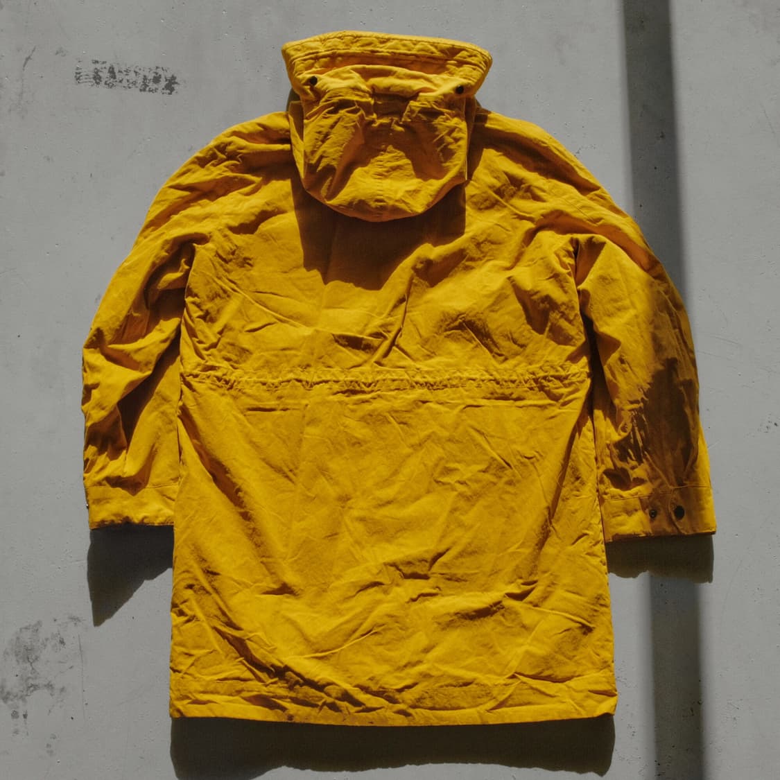C.P. Company Waxed Cotton Goggle Jacket 상품이미지7