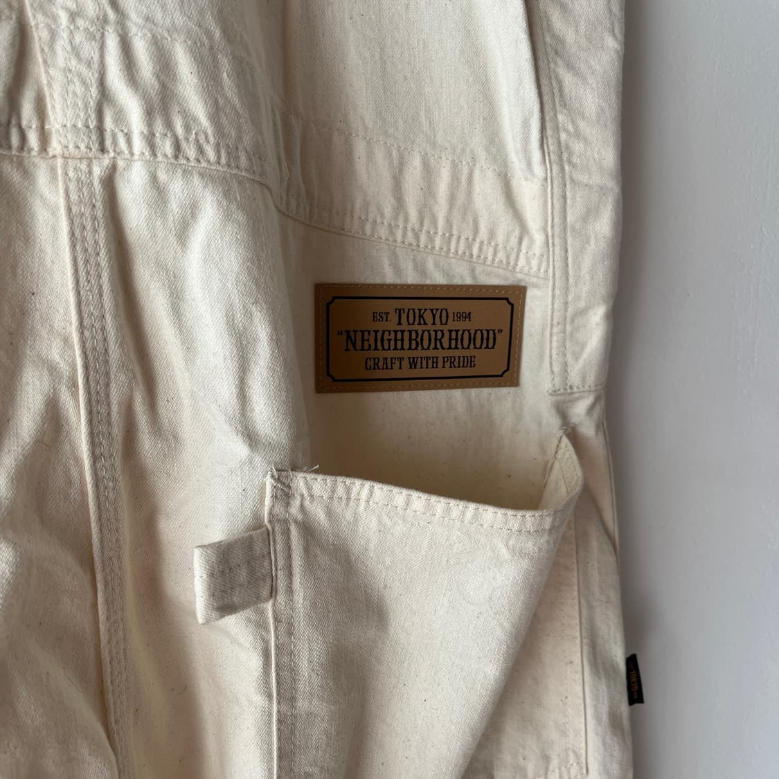 네이버후드 17ss BOOKER 상품이미지3