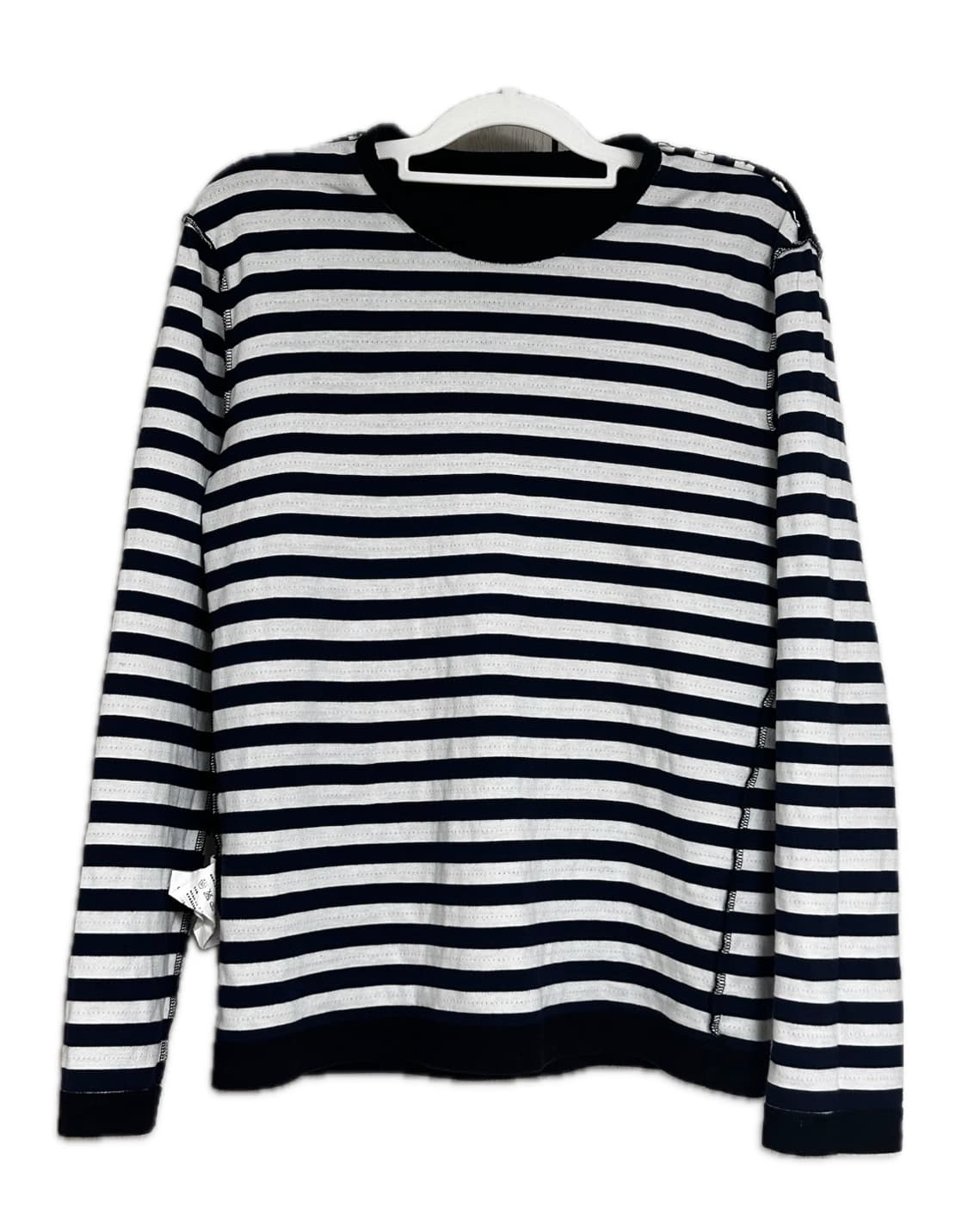 꼼데가르송 옴므 플러스 트리콧 타오 준야 롱슬리브 상품이미지4