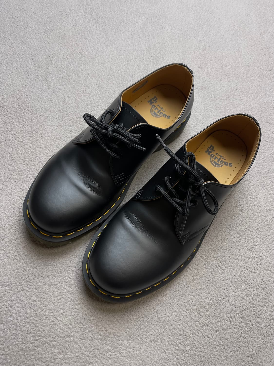 [41] 닥터마틴 1461 3홀 스무스 260-265 상품이미지6