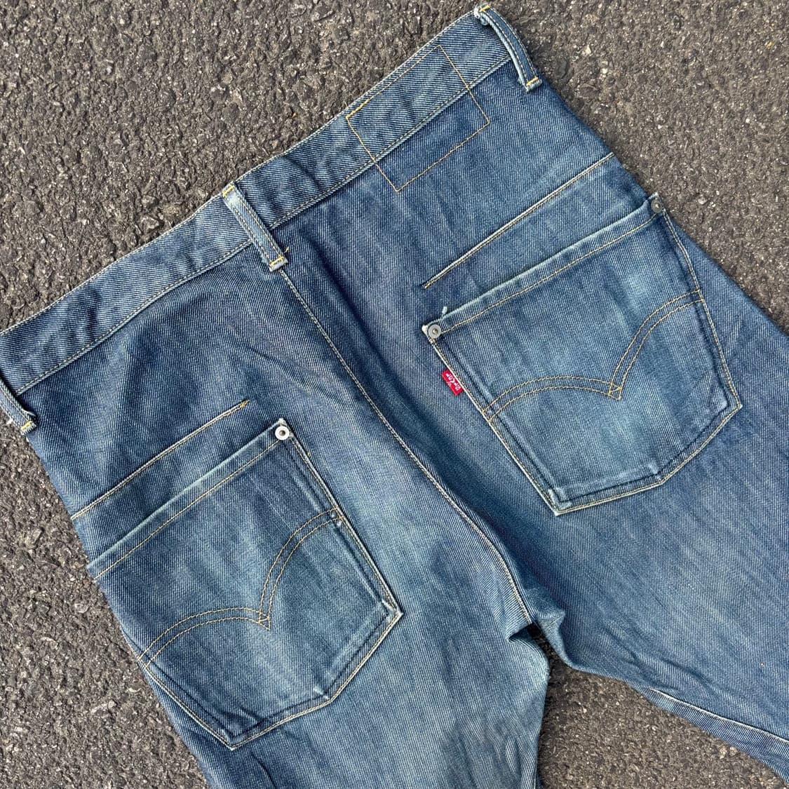 00년대 일본 리바이스 엔지니어드 진 상품이미지8