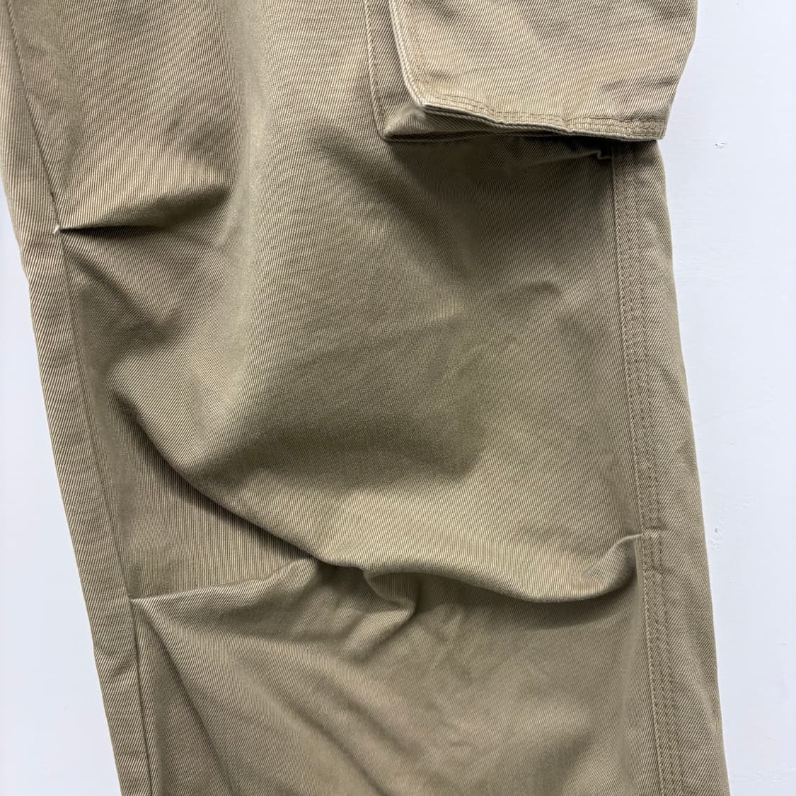 디키즈 베이지 카고 팬츠 32 상품이미지5