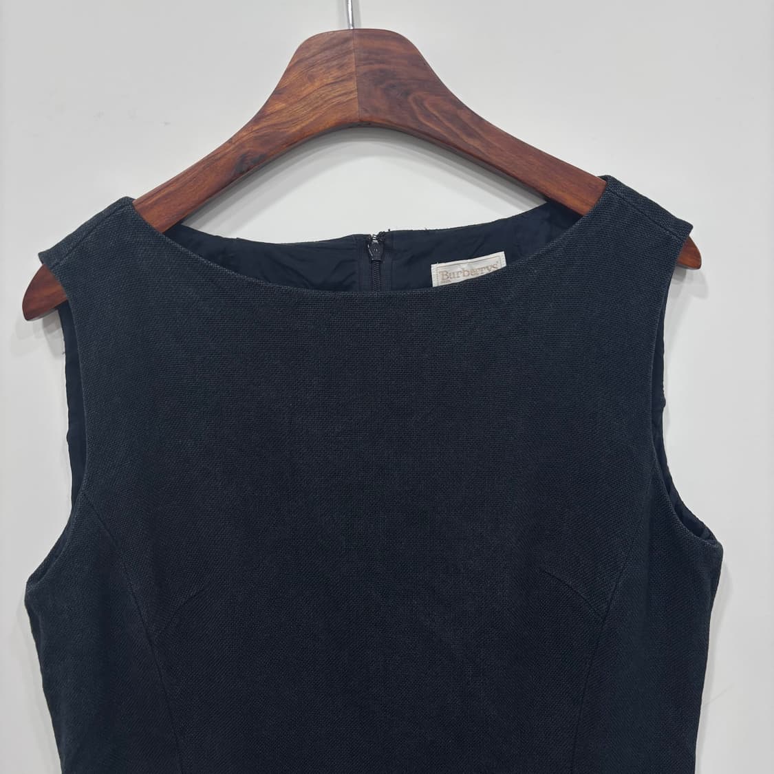 Burberrys 일본 산요상회 오리지널 민소매 원피스 (size 40) 상품이미지5