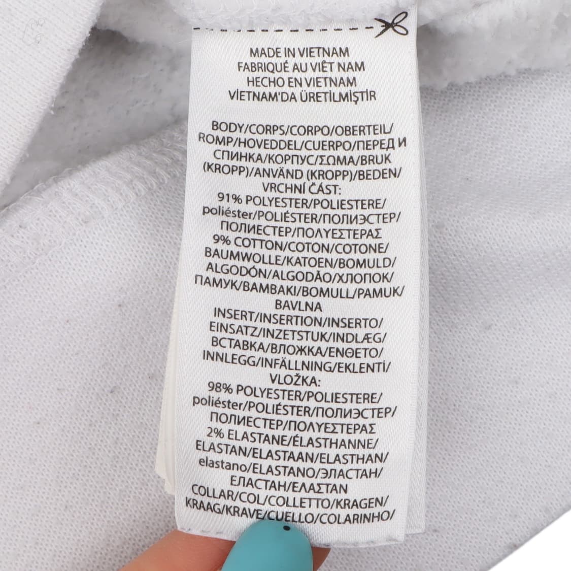 폴로 랄프로렌 qr 빅포니 로고 스웻셔츠 상품이미지9