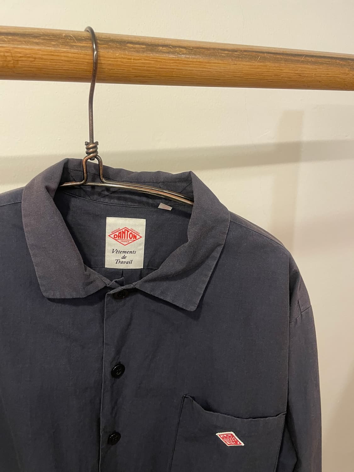 DANTON SHIRT 상품이미지2