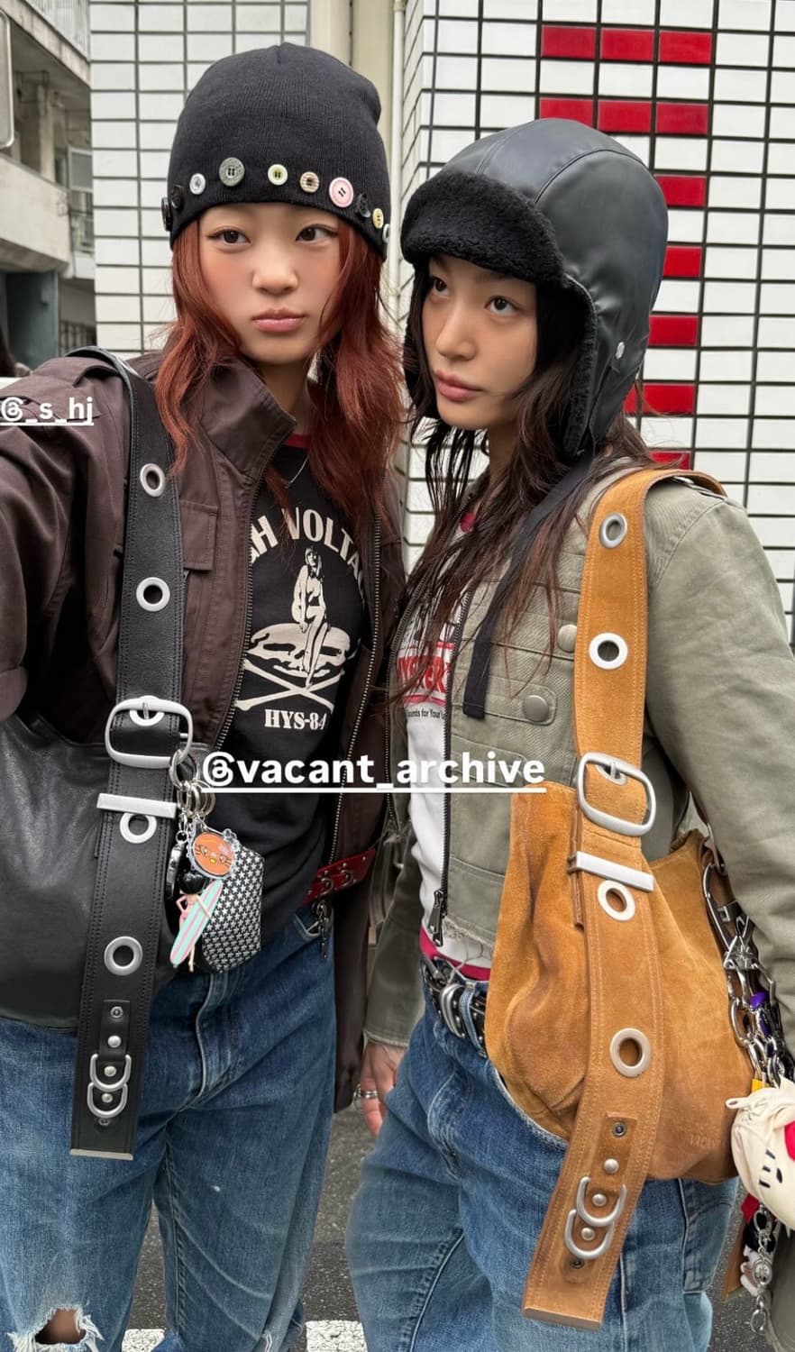 베이컨트아카이브 비니 vacant archive 상품이미지3