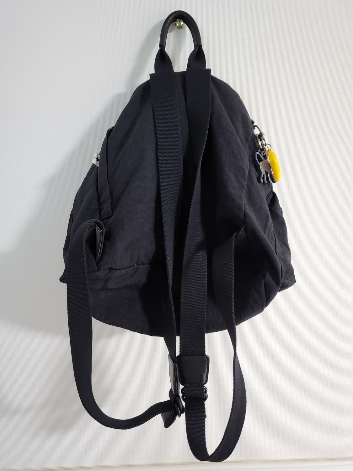 키플링 블랙 미니백팩 상품이미지4