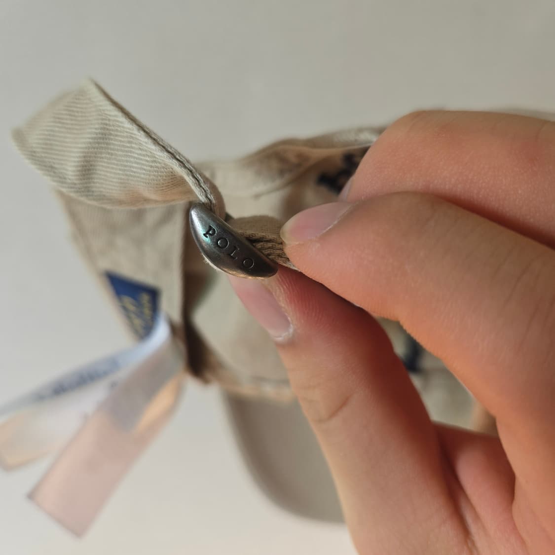 폴로랄프로렌 볼캡 / 남성 모자/ 여성 모자  상품이미지7